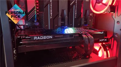 The AMD RX 7800 XT might not have set the world on fire this year, but for me it's been nothing but a pleasure