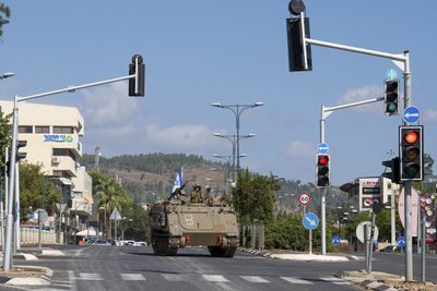 Israeli minister Gantz says situation on Lebanon border ‘demands change’