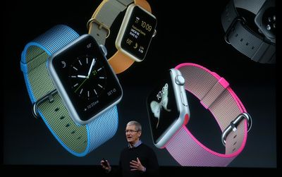 Apple gets an appeals court win for its Apple Watch
