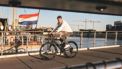 Dutch E-Bike Brand Ostrichoo Uses Supercapacitors To Power Its Bikes