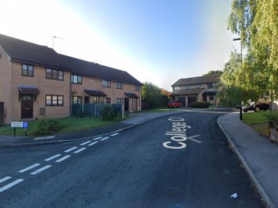 Murder investigation after car hits crowd and kills man in Sheffield