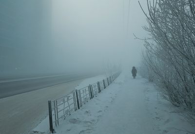 China battles historic cold wave, sets temperature records