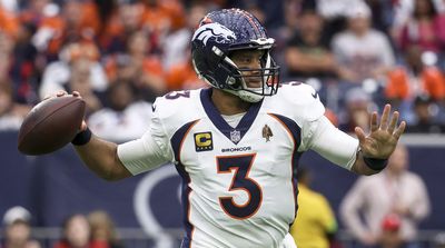 Russell Wilson Has Run Out of NFL Options