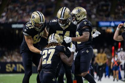 WATCH: Breakdown of 2023 season shows how Saints benefit from poor schedule