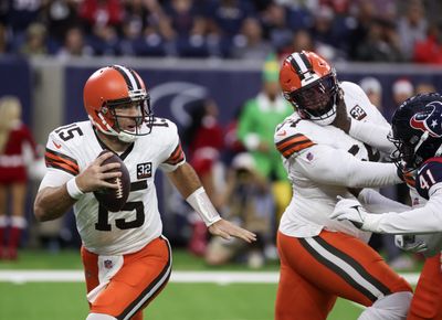 Browns QB Joe Flacco wins FedEx Air Player of the Week