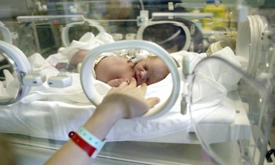 Jab could cut RSV hospital admissions in babies by 80%, study finds