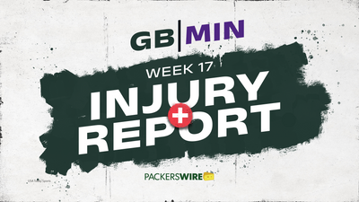 What to know from Packers’ first injury report of Week 17 vs. Vikings