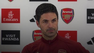 Mikel Arteta gives verdict on Arsenal strikers amid calls to make January signing