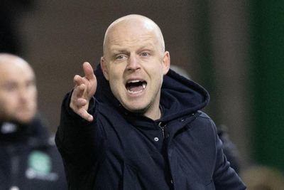 Naismith hails 'best finisher in the league' Shankland after Edinburgh derby heroics