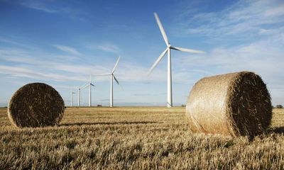 Zero onshore wind plans submitted in England since de facto ban was ‘lifted’