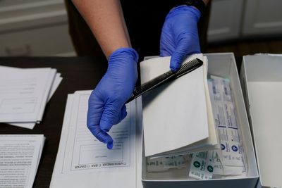 Dallas police finally clear nearly 2,000 backlogged rape kits dating back to 90s