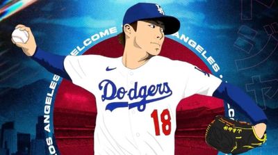 The Dodgers Welcomed Yoshinobu Yamamoto With an Anime-Inspired Video and Fans Loved It
