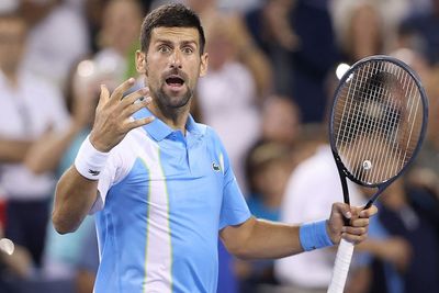 Djokovic Draws Inspiration from NFL's Brady, Looks to Continue Dominance