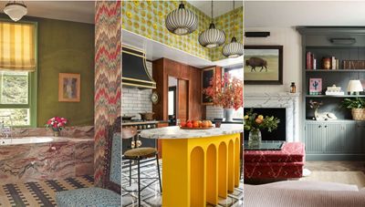 7 New Year decorating resolutions interior designers are making for 2024 (and why you should be making them too)