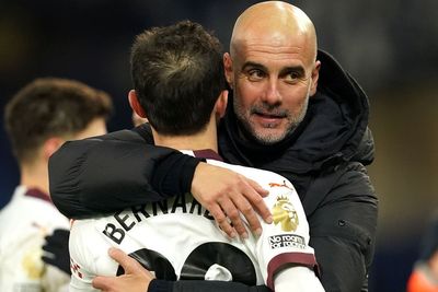 Pep Guardiola hails Manchester City’s ‘massive’ win and reveals injury news on Stones, Haaland and De Bruyne