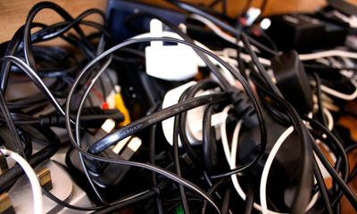 Retailers to pay for consumers’ e-waste recycling from 2026 under UK plans