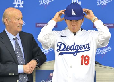 Yoshinobu Yamamoto Suggests He Would've Signed With Dodgers Even Without Shohei Ohtani