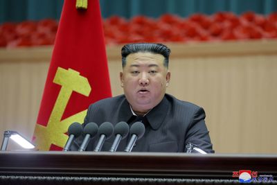 Kim Jong-un orders North Korea to accelerate war preparations