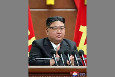 North Korea's Kim vows to bolster war readiness to repel 'unprecedented' US-led confrontations