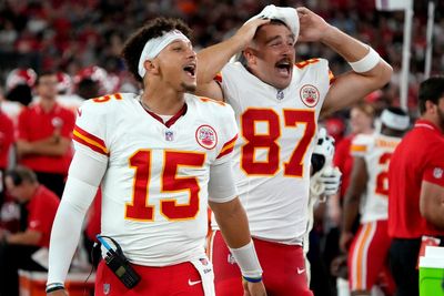 Travis Kelce reveals extravagant gifts he and Patrick Mahomes gifted Chiefs teammates