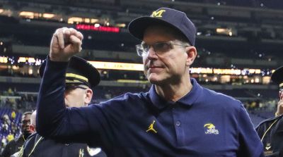 Jim Harbaugh Dances Around Questions of Potential Return to NFL