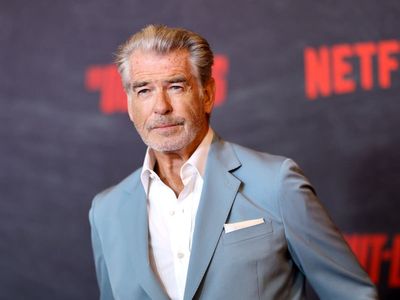 Pierce Brosnan cited for walking in thermal areas of Yellowstone National Park