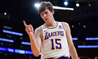 Austin Reaves’ message of supreme confidence in the Lakers