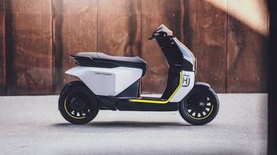 Is Bajaj Working On A New Electric Scooter Called The Vector?