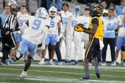 West Virginia's Stunning Victory Over North Carolina in Mayo Bowl