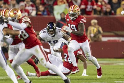 49ers 1st Week 17 practice report paints grim picture of injury situation