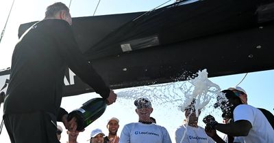 Lake Macquarie sailor's 'instrumental' role in Sydney to Hobart win