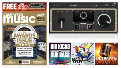 Issue 330 of Computer Music is on sale now