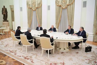 Modi 'willing to do his utmost' to resolve Russia-Ukraine issue: President Putin invites PM to visit Russia