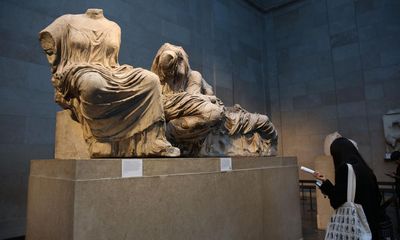 Greece would offer major treasures to UK for Parthenon marbles, minister says