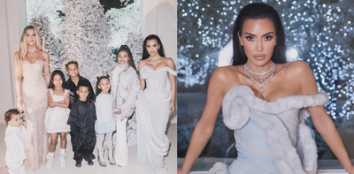 The Kardashian Chrissy Pics Are In & Whoever Was In Charge Of Photoshop Really Fkd It This Time