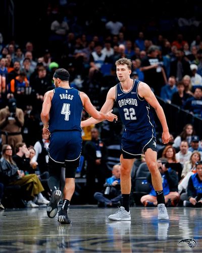 Franz Wagner: A Dynamic Duo Making Magic on the Court