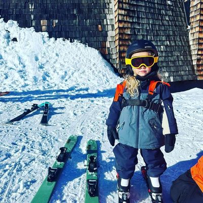 Fatherhood and Skating Adventures: Antoine Griezmann's Joyful Journey