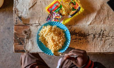 ‘People eat two or three packets a day’: how instant noodles took over the world