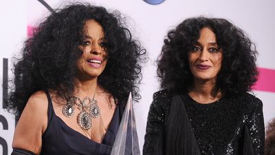 Tracee Ellis Ross Reveals How Mom Diana Ross Was Her Rock When Navigating A Tough Situation About Defining 'Blackness' Onscreen