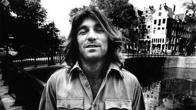 "He liked living on the edge, but over the line was even better": Dennis Wilson's wife shot his car with a 9mm pistol. He narrowly escaped the Manson Family. And he released a stunning solo album