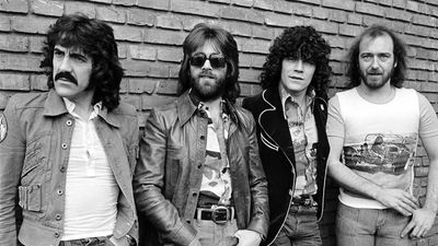 "Bands like Yes would spend six months doing an album, but in that time we'd do two albums and three tours": How Nazareth recorded Miss Misery