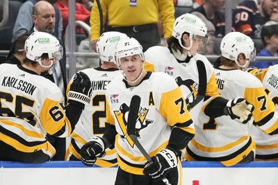 Letang Makes NHL History with 5-Assist Period in Penguins' Win