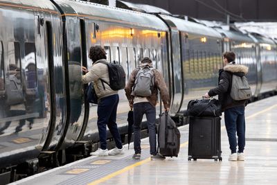 UK Holidaymakers Will Soon Enjoy Direct Train Service To Hotspots Like Switzerland, Germany