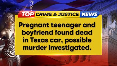 Tragic murder case: Pregnant teen and boyfriend found dead
