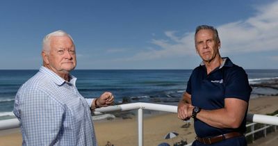 'The emotional trauma carries on': help arrives as Hunter coast claims lives