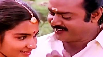Vijayakant’s films featured some of the finest songs, from ‘Antha Vanatha Pola’ to ‘Rasathi Unna Kanatha Nenju’