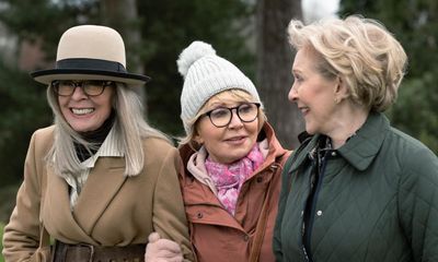 Arthur’s Whisky review – Diane Keaton and Lulu in enjoyable body-change comedy