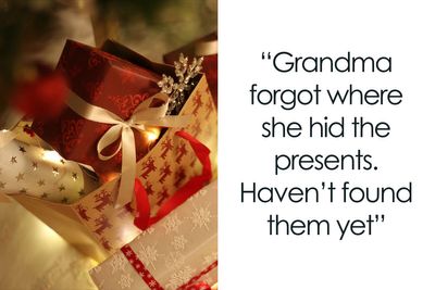 38 People Who Probably Had A Worse Christmas Day Than You Tell What Happened
