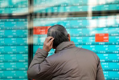 Stock market today: Asian shares power higher following slight gains on Wall Street