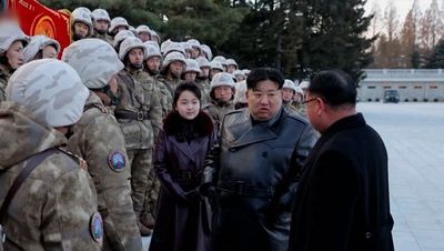 Kim Jong Un orders North Korean military to ramp-up war preparations